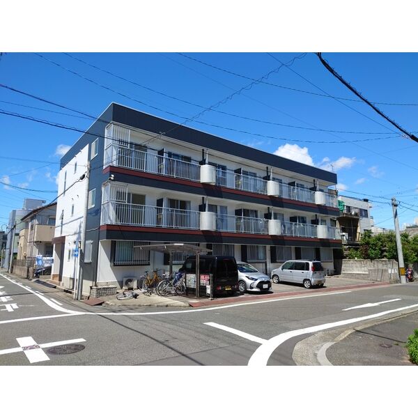 リエス尾頭橋 106 建物外観
