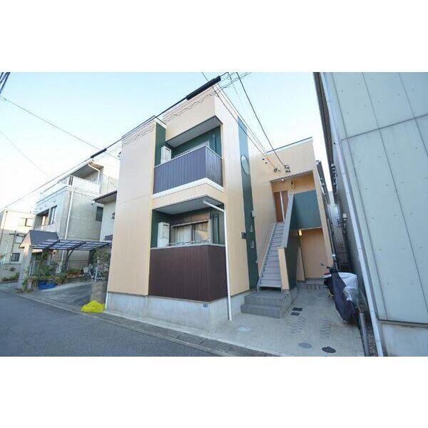 クレフラスト喜多山駅前B棟 103 物件写真 12