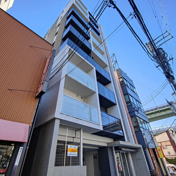 プレミアム黒川の外観