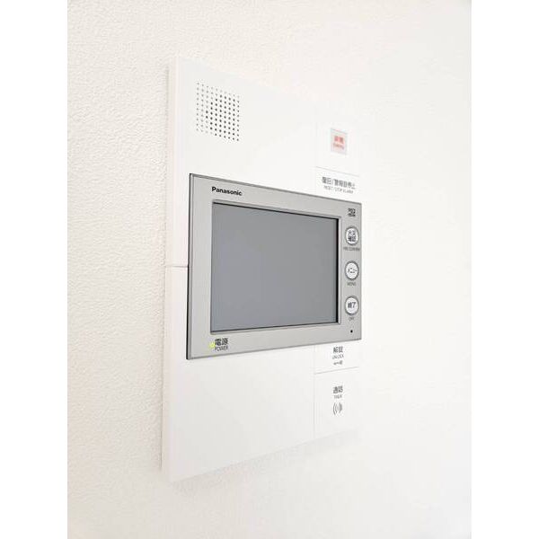 ディアレイシャス名古屋浄心II 501 セキュリティ