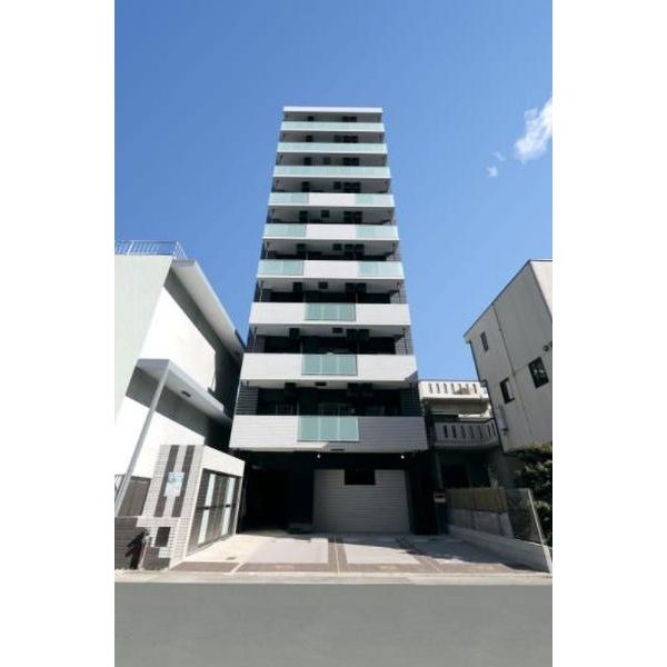 RIVO浅間町の外観