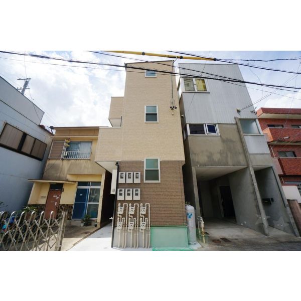 アテナ御器所 201 建物外観