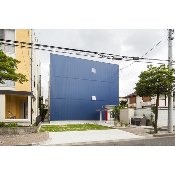 FAMILY STAGE伝馬町 203 建物外観
