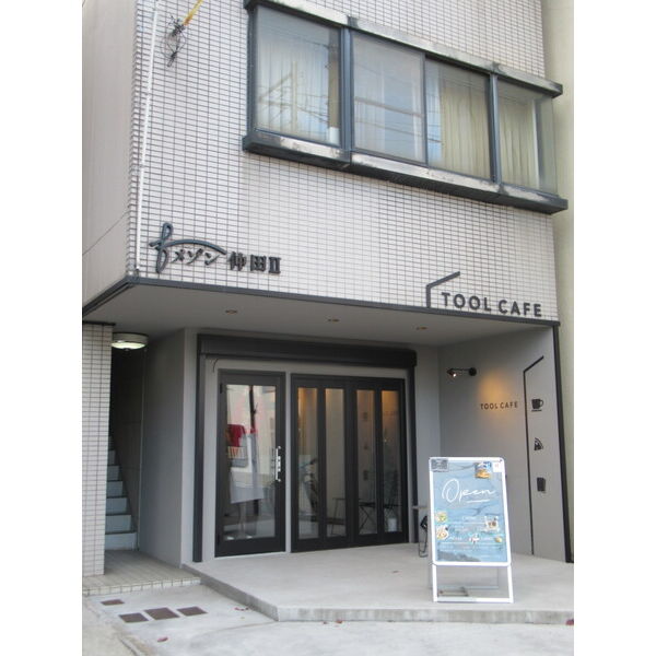 fメゾン仲田II 2F 建物外観