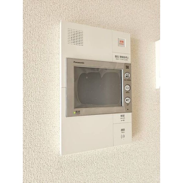ディアレイシャス名古屋大須通 1303 セキュリティ