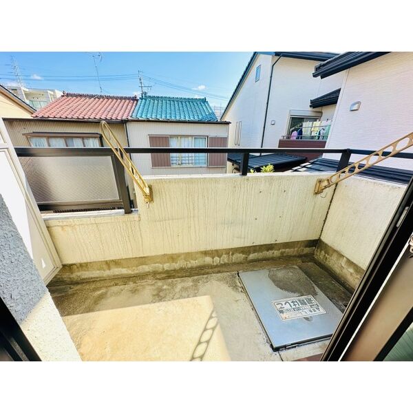ベルコモンズ池見 2C 物件写真 10