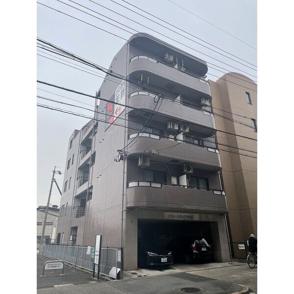 グリーンハイツ畑江 403 物件写真 1